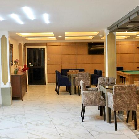 Hotel Presidente Internacional Гуаякиль Экстерьер фото