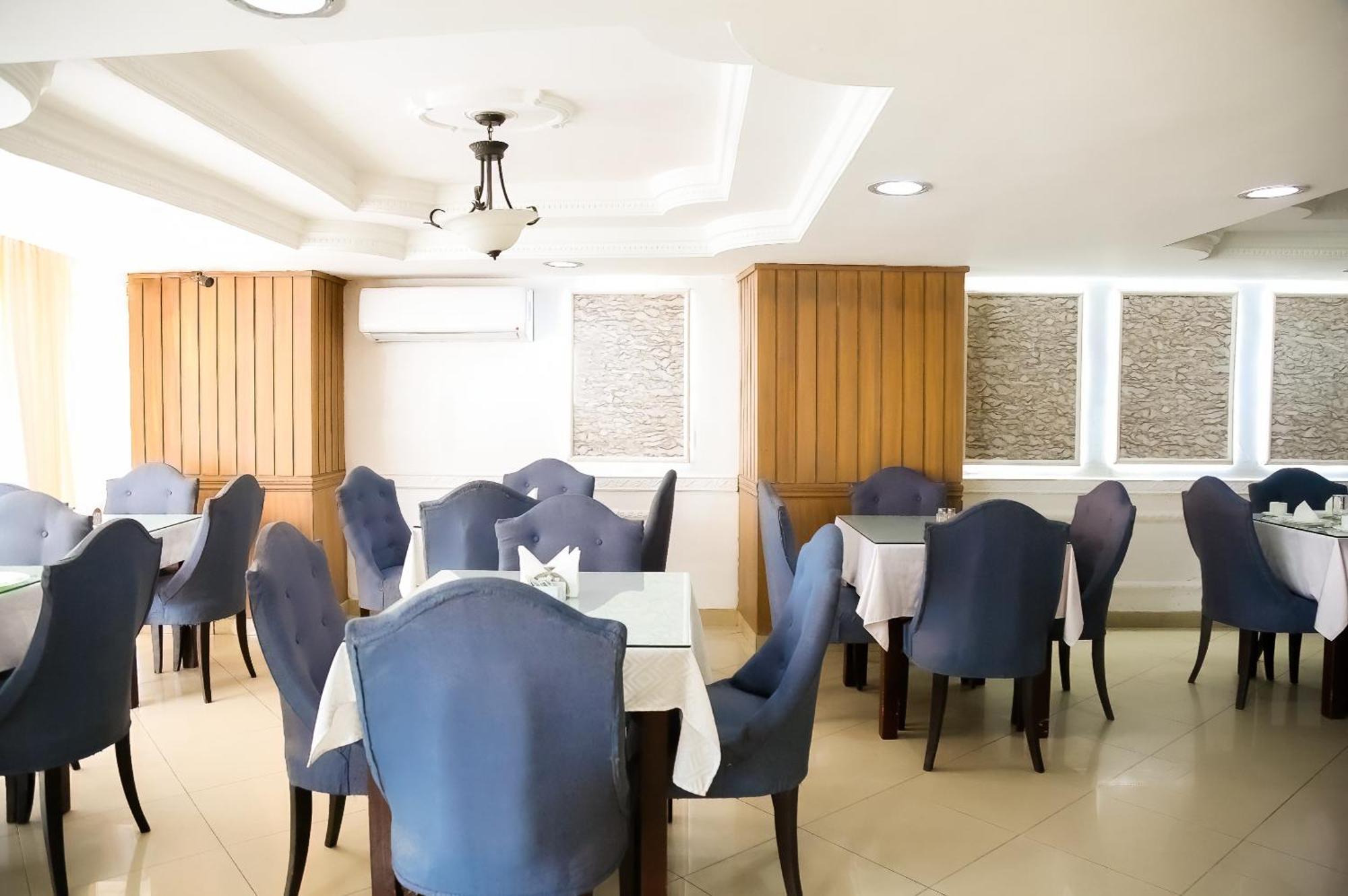 Hotel Presidente Internacional Гуаякиль Экстерьер фото