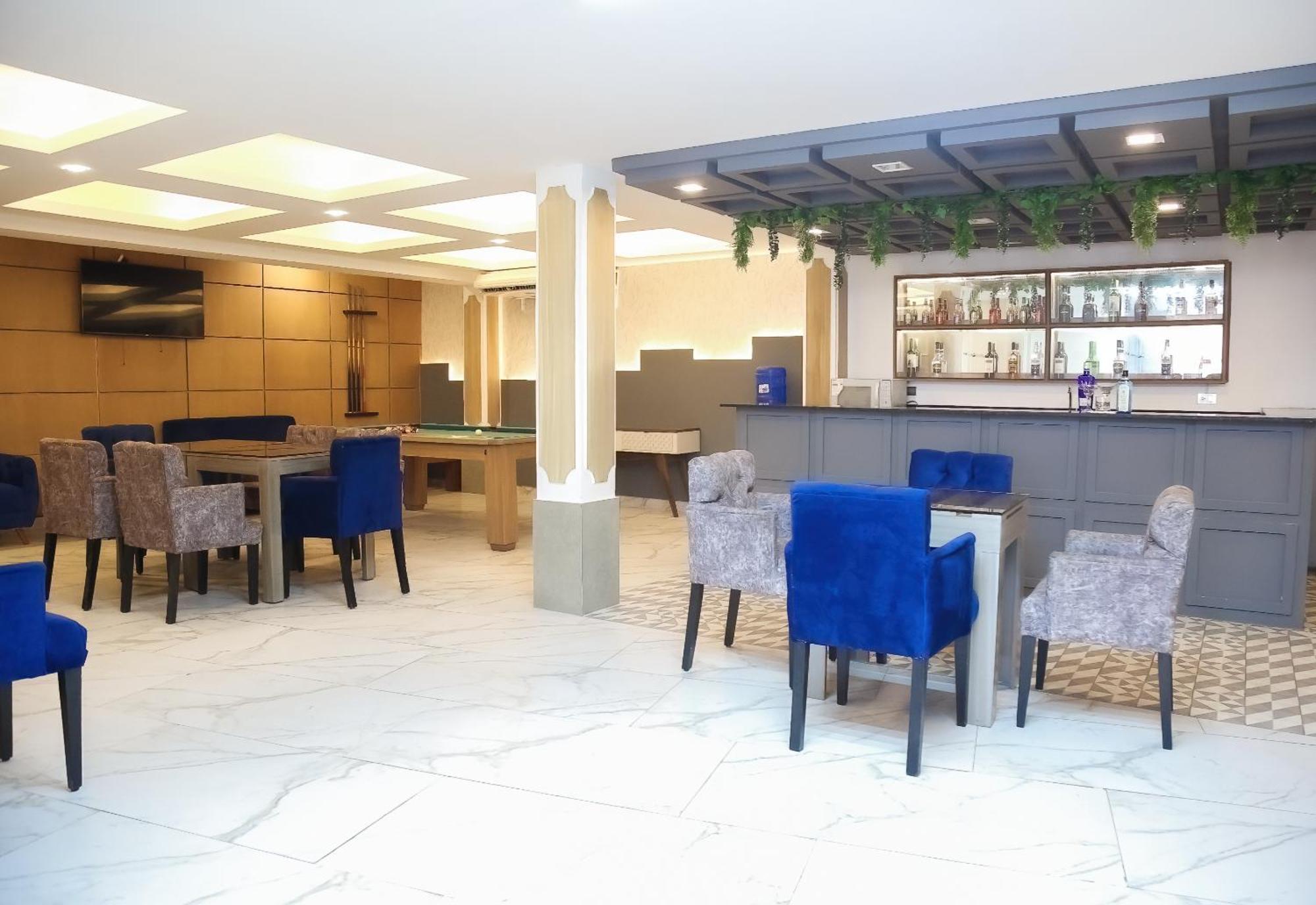 Hotel Presidente Internacional Гуаякиль Экстерьер фото