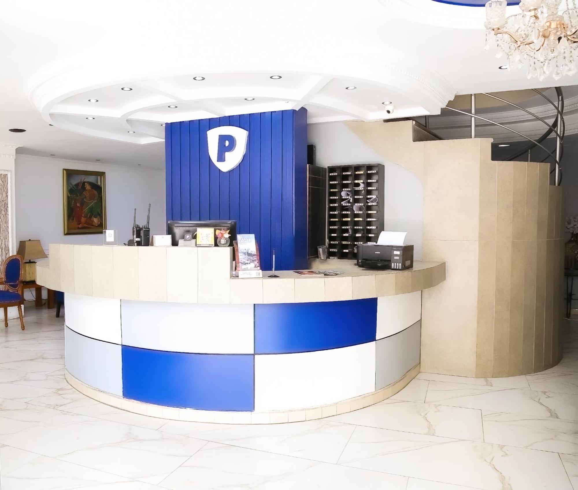 Hotel Presidente Internacional Гуаякиль Экстерьер фото