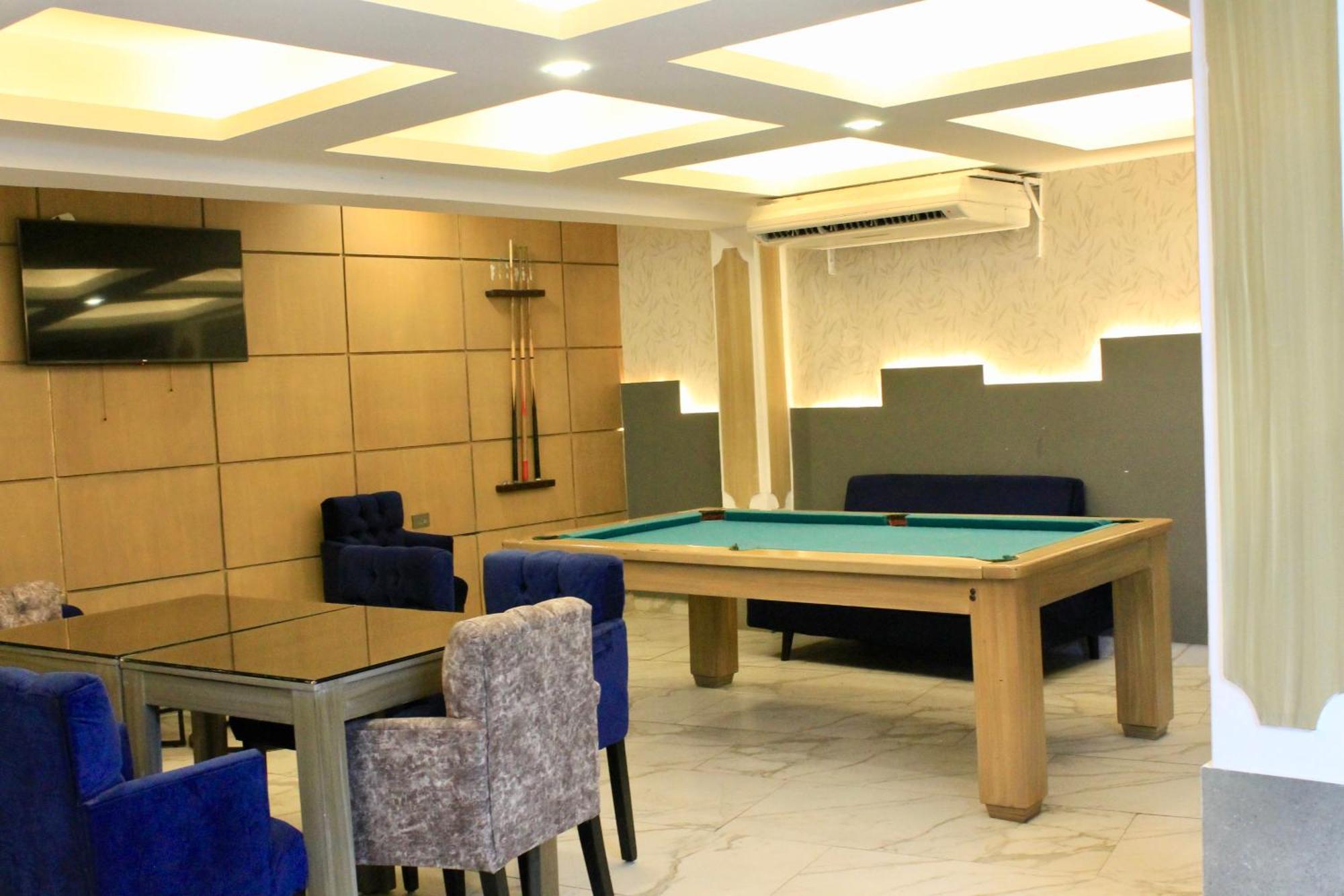 Hotel Presidente Internacional Гуаякиль Экстерьер фото
