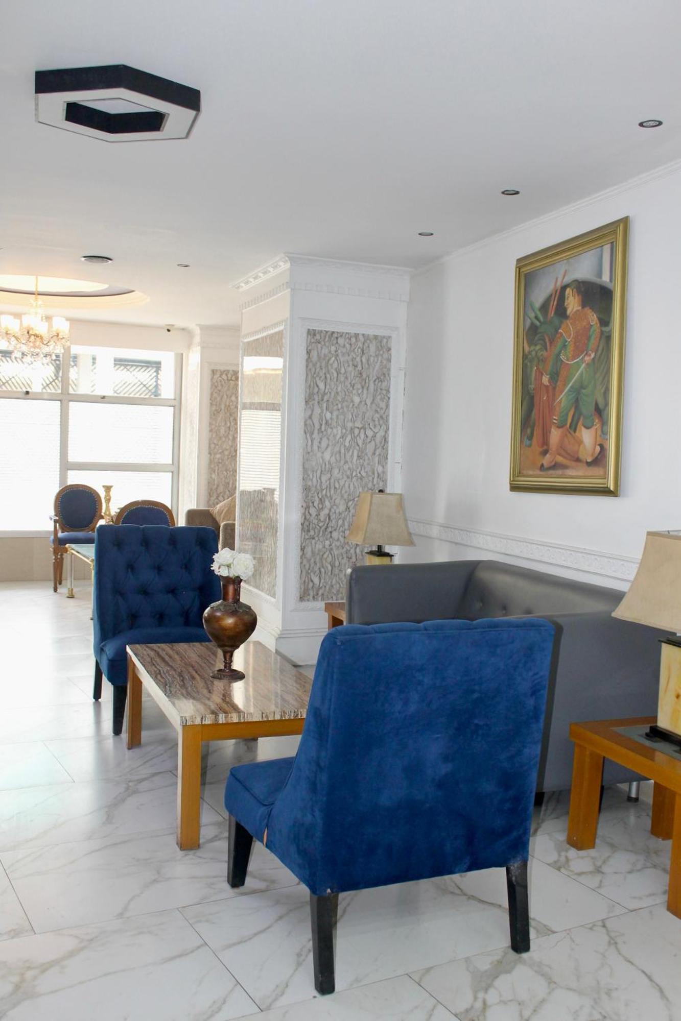 Hotel Presidente Internacional Гуаякиль Экстерьер фото