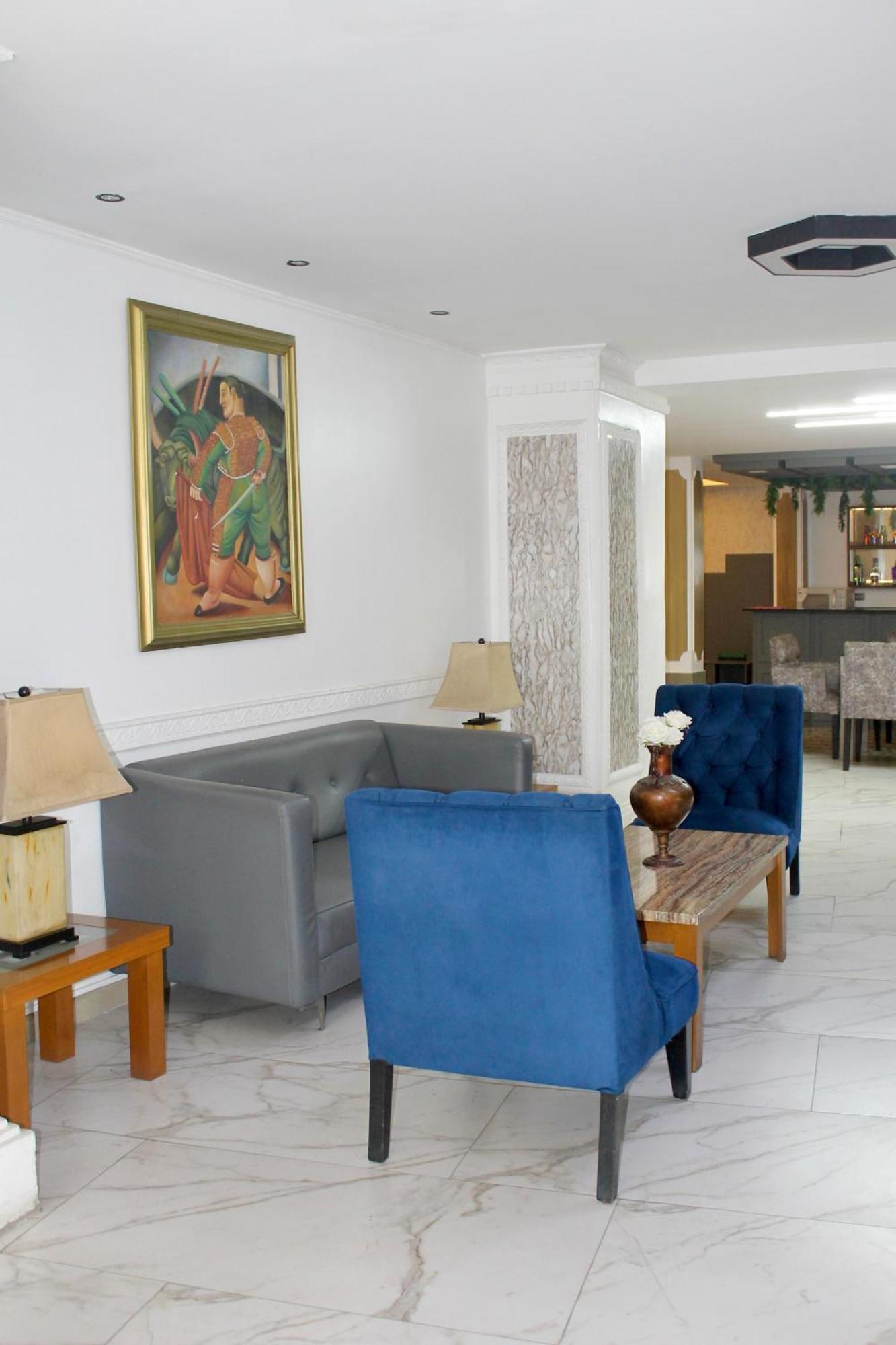 Hotel Presidente Internacional Гуаякиль Экстерьер фото
