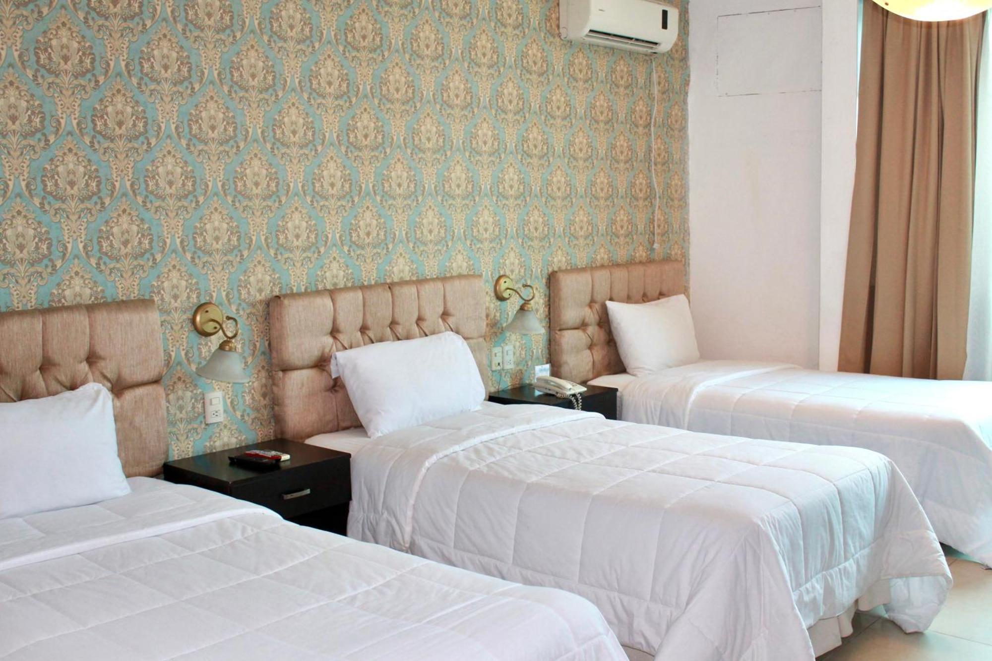 Hotel Presidente Internacional Гуаякиль Экстерьер фото