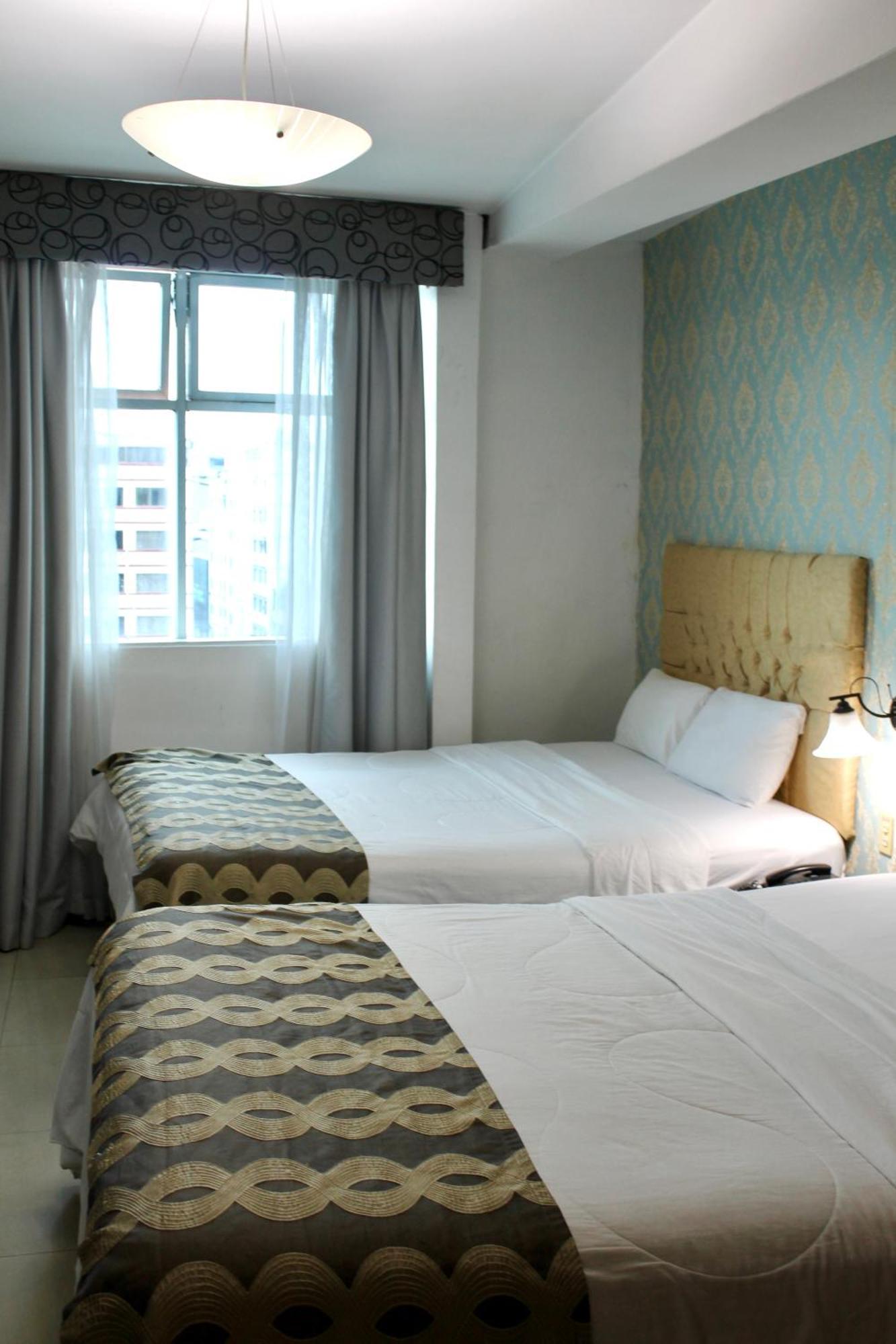 Hotel Presidente Internacional Гуаякиль Экстерьер фото