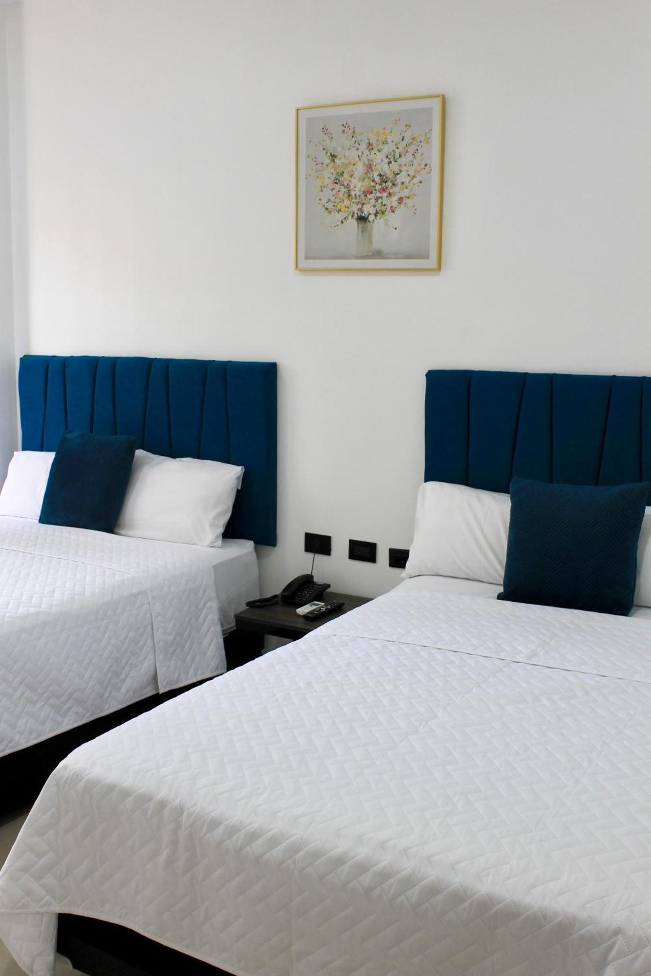 Hotel Presidente Internacional Гуаякиль Экстерьер фото