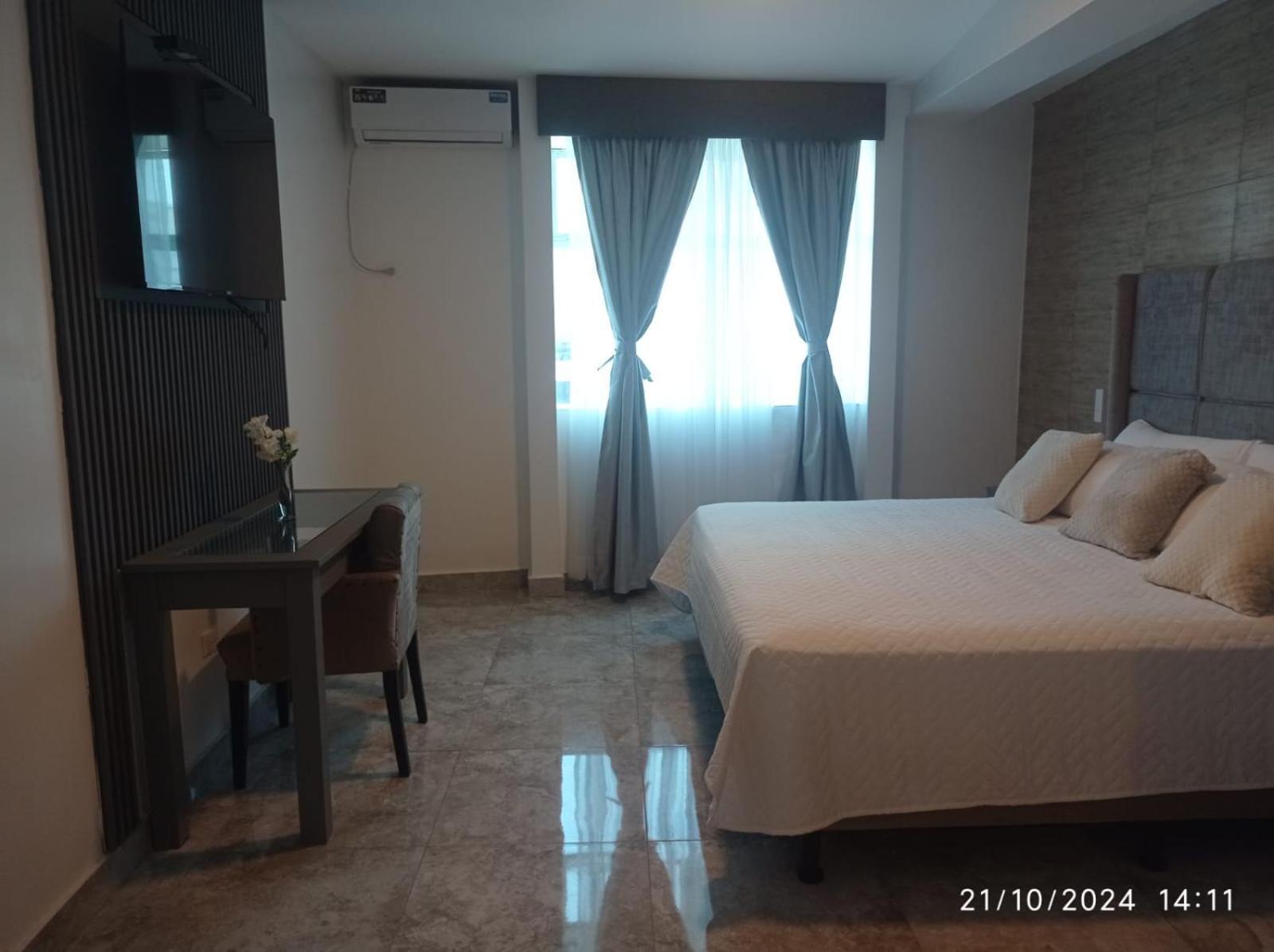 Hotel Presidente Internacional Гуаякиль Экстерьер фото