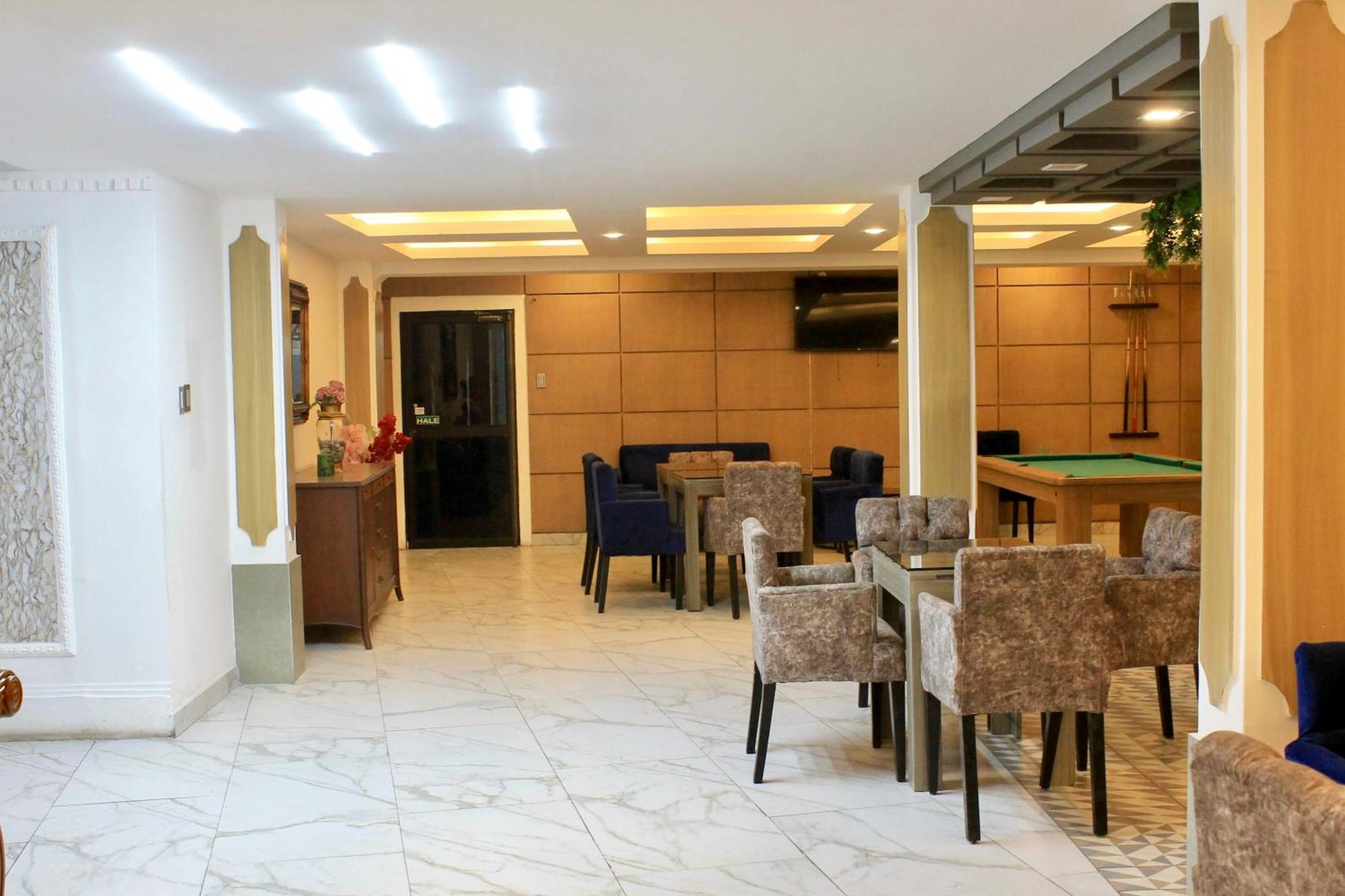 Hotel Presidente Internacional Гуаякиль Экстерьер фото