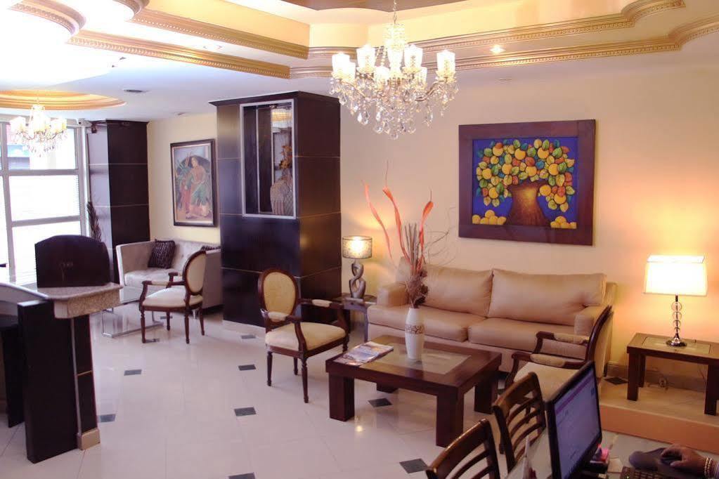 Hotel Presidente Internacional Гуаякиль Экстерьер фото